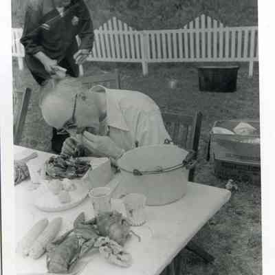 Chief Joel P. Lebel