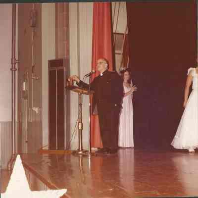 Fr. Emile Guilmette, C.Y.O. moderator