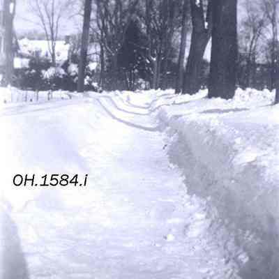 Blizzard of 1952