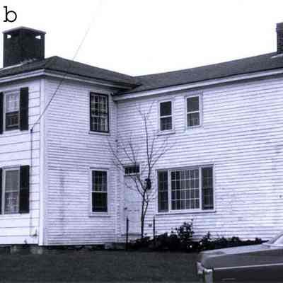 Photo of house on Pennell Way.