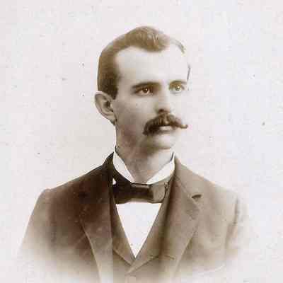 Unidentified young man