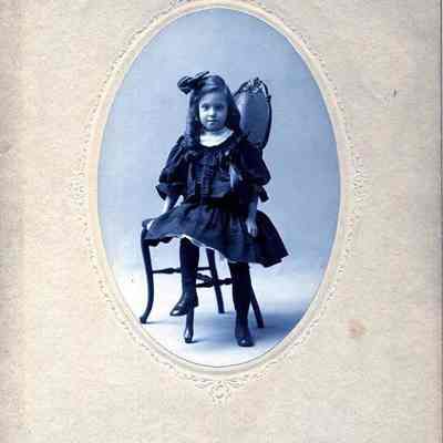 Margeret (Pennell) Carlton