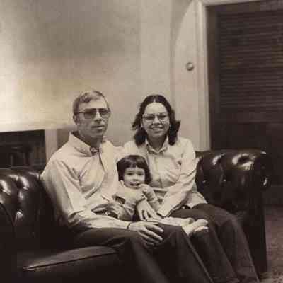 Richards family.