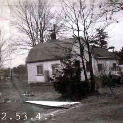 Photo of house at 8 Bickford Avenue.