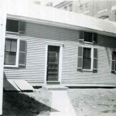 House on Bank Street