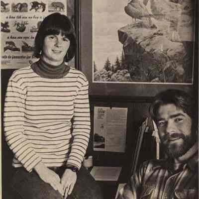 Liz, Jan Pierson