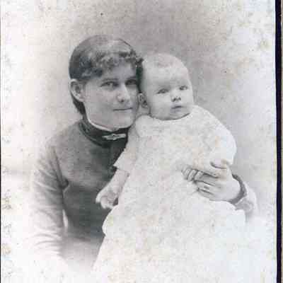 Mrs. N.A. Peterson & John A.