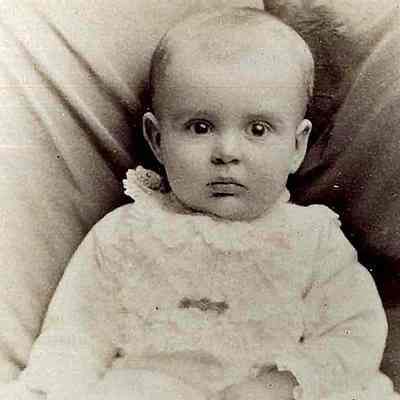 Baby Enoch Winship
