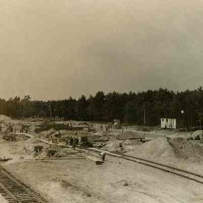 Harding Plant Construction Site