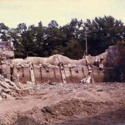 The Old Dam