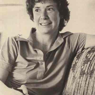 A photo view of Kim Matthews. 9/27/1984