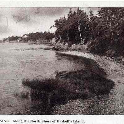 Haskell's Island