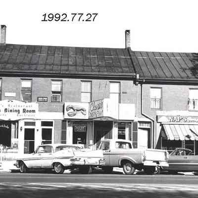 A photo of Clare's Restaurant.