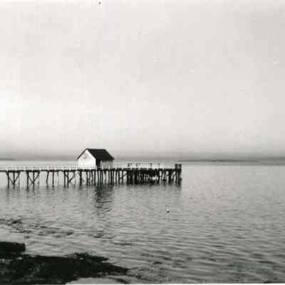 Steamboat Wharf