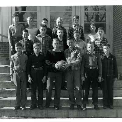 Brunswick Recreation Center Basketball