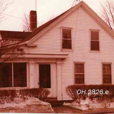 13 Lincoln Street