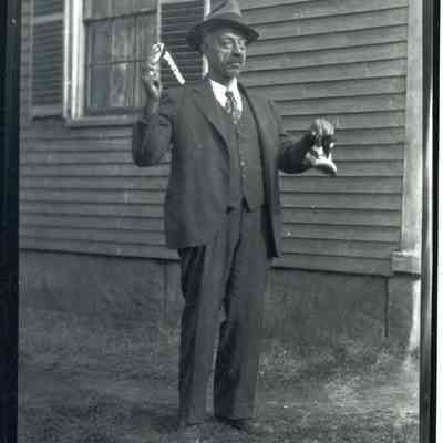Walter Ames Johnson