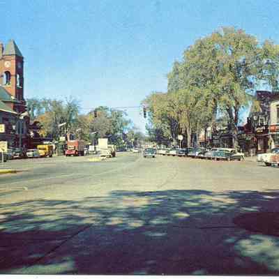 Maine Street, Brunswick