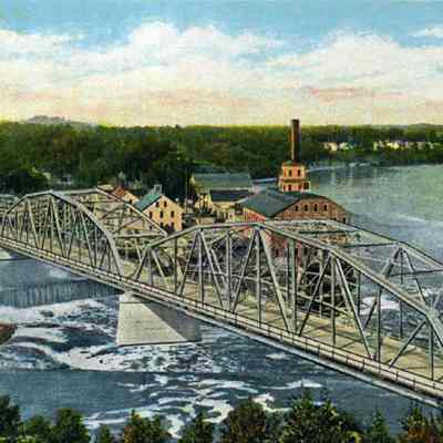 Frank J. Wood Bridge