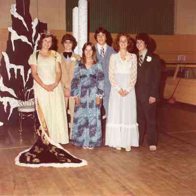 Teen Queen Participants
