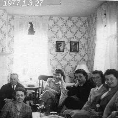 Mrs. S. Sylvester and Friends
