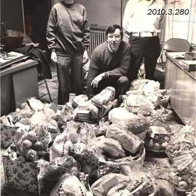 Knights of Columbus Food Baskets