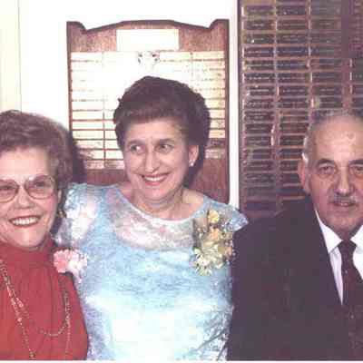 Marie Pelletier, Alice and Columbus Fiori