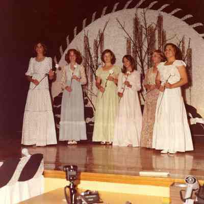 Teen Queen Participants