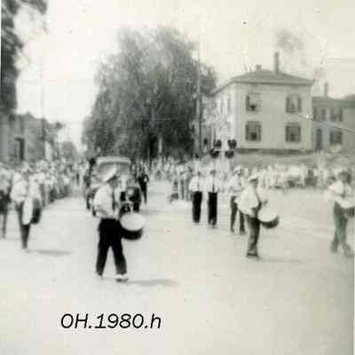 Bath Parade