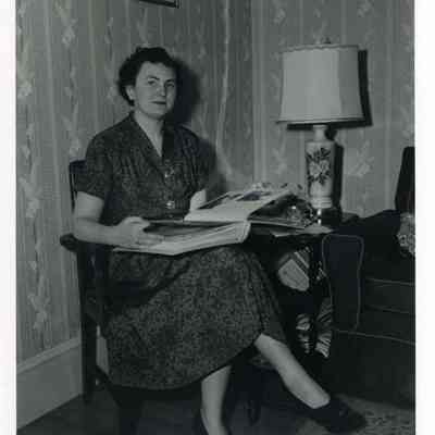 Mrs. Alvah C. Luce