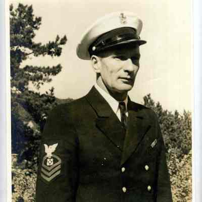Naval Officer