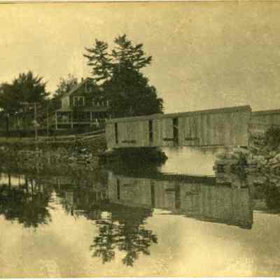 Old Gurnet Bridge