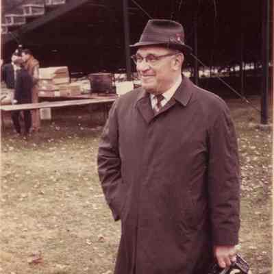 Harry Shulman