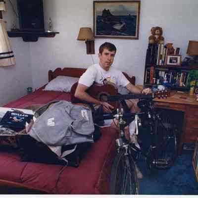 Chris Tolbot