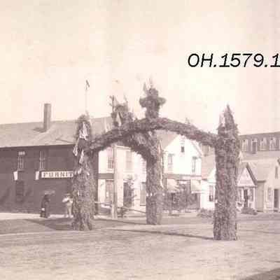 Decorative Arch