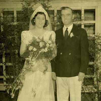 Grace Stetson and George Cummins