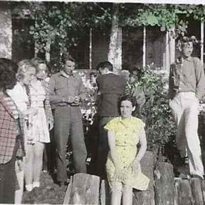 Unknown Group of People