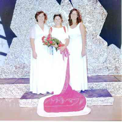 Teen Queen Participants