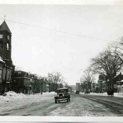 Maine Street, Brunswick