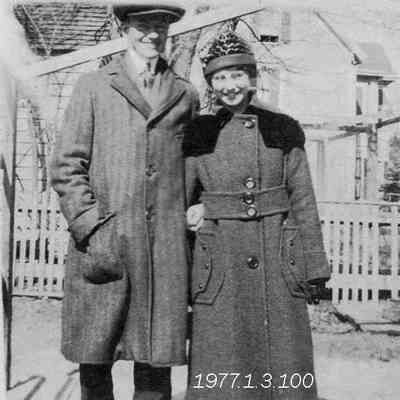 James Fowler & Susie Sylvester