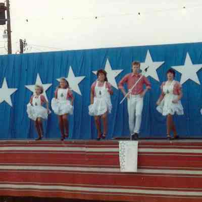 Pine Tree Cloggers.