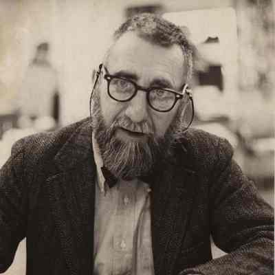 A photo view of James P. Brown. 1979.