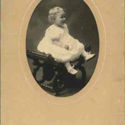 Unidentified Child