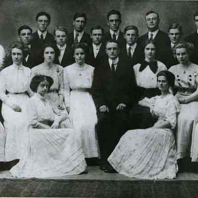 BHS Class of 1910