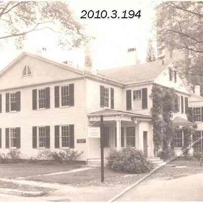 Little Mitchell House