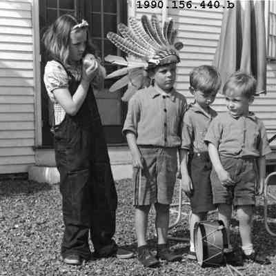 Pulsifer Children
