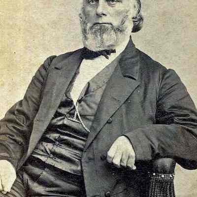 Unidentified Man