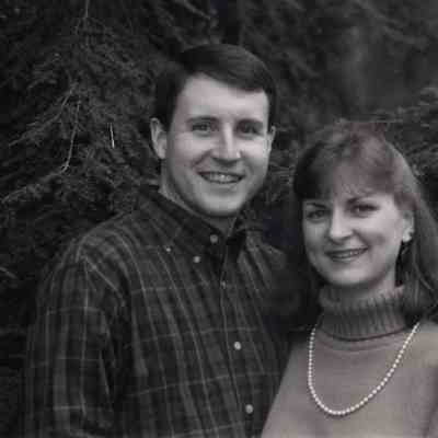 Unidentified couple