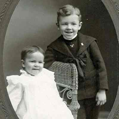 Alice and Laurence Pennell