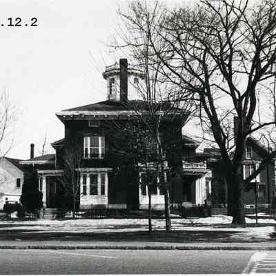 Skolfield-Whittier House